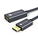 IVANKY Active DisplayPort to HDMI Adapter, Unidirectional 4K@60Hz DP to HDMI Adapter-2 Pack