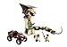 LEGO Pharaoh's Quest Cursed Cobra Statue 7325