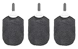 Baby Brezza Baby Feeding Bottle Cleaning Cloth - Nipple Cleaning Tool - Great for Glass and Plastic Wide Mouth Bottles - 3 Pack