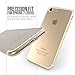 Yousave Accessories 0.5mm Slim Flexible TPU Crystal Clear Case for Apple iPhone 7