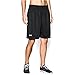 Under Armour Double Shorts, Black//White, X-Small
