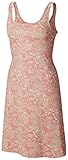 Columbia Women's Freezer III Dress, Lychee Hawaii Print, Medium