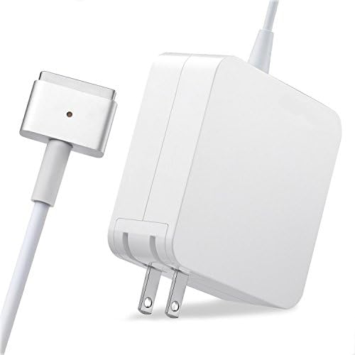 Macbook Pro Charger, Replacement 60W Magsafe2 Adapter Charger for MacBook Pro 13-inch Retina display