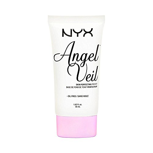 NYX PROFESSIONAL MAKEUP Angel Veil Skin Perfecting Primer, 1.02 Ounce