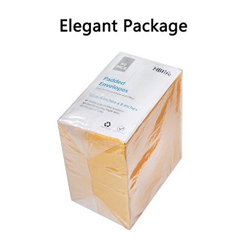 5 HBlife+Inches+Bubble+Mailers+Envelopes