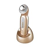La goodwind CM-2-2 Beauty face care anti Wrinkle ance Remover (Gold)