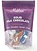 Madelaine Premium Solid Milk Chocolate Race Cars Wrapped In Italian Foil (Race Cars, 6 Oz)