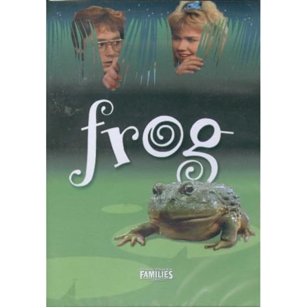 FROGS   初演DVD Amazon.com: Frogs : Ray Milland, Sam Elliott, Joan Van Ark, Adam