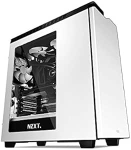 NZXT CA-H440W-W1 - Caja de Ordenador de sobremesa (3.5 ...