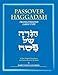 Passover Haggadah Transliterated Large Type by 