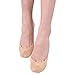 CozyWow Womens No Show Low Cut Bamboo Flats Boat Invisible Socks Non Slip 4-Pairs