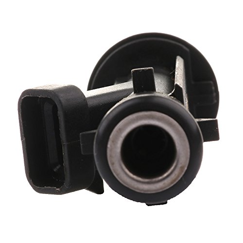 SCITOO Fuel Injectors Kits, 6pcs 2 Hole OEM Black 25323971 Fuel Injector fit Buick Century Chevy Impala Malibu Monte Carlo,Pontiac Aztek Grand Am Grand Prix,Oldsmobile Alero