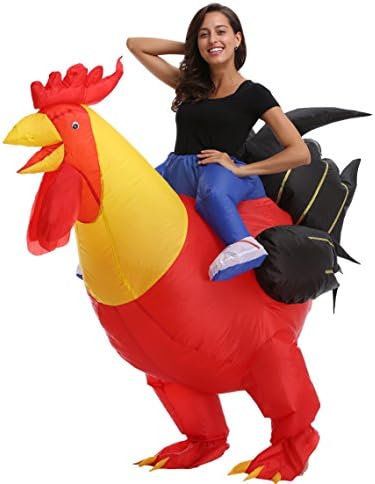 Perfect Corset Adult Inflatable Blowup Halloween Costumes Fancy Dress Outfits