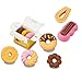 1 X DIY eraser making kit to make yourself donut eraser