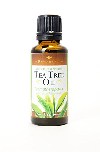 Tea Tree Essential Oil - 30 ml
