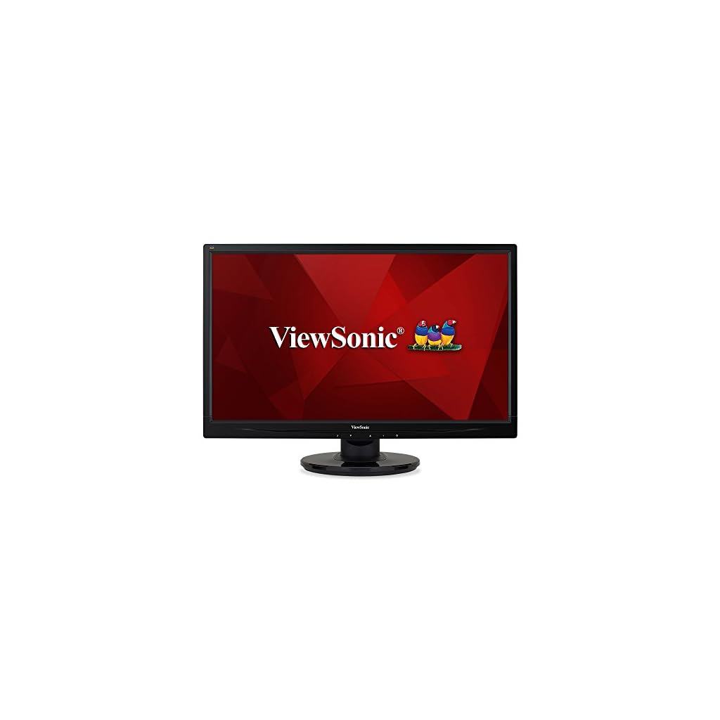 ViewSonic VA2746MH-LED Monitor Review