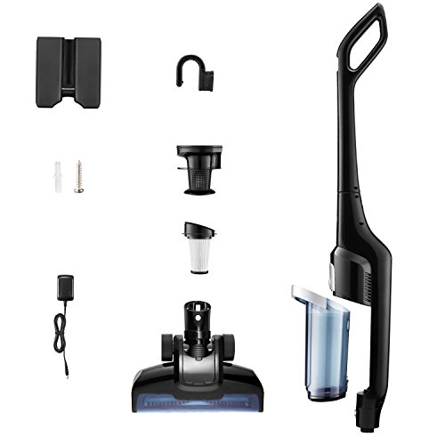 Deik Vacuum Cleaner, Cordless Vacuum Cleaner with 28.8V Liion Battery
