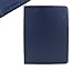 SANOXY¨ 360 Degree Rotating iPad 2 Case (Navy Blue): Folio Convertible Cover Multi-angle Vertical and Horizontal Stand with Smart On/Off for the Apple iPad2