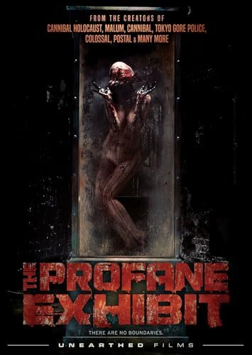 Amazon.com: August Underground's PENANCE (new cover art) : Crusty
