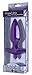 Trinity Vibes Vibrating Silicone Anal Plug, Large