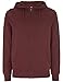 Underhood of London Zipper Hoodies For Women | Women's 100% Organic Cotton Zip Up Hooded Sweatshirt
