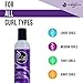 CURL KEEPER - Original Liquid Styler (8 Ounce /240 Milliliter)