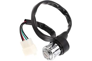 Ignition Switch Key, Ignition Switch Lock, Replacement Car Parts, Fit for X5 X6 ATV UTV CF800