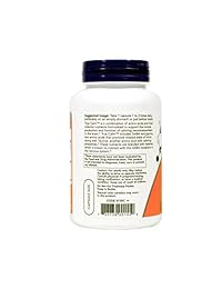 Now Foods True Calm Relajante de aminoácidos, 180 vegi cápsulas