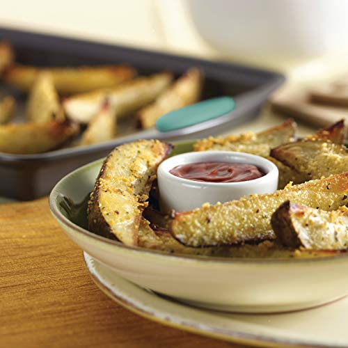 1 Rachael+Ray+Nonstick+Bakeware+Silicone