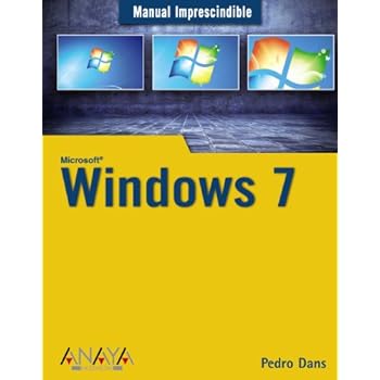 Windows 7 (Manuales Imprescindibles)