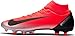 NIKE Men's Soccer Mercurial Superfly VI Academy CR7 Multi Ground Cleats