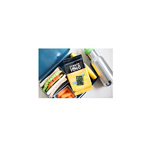 2 Oceans+Halo+Seaweed+Snack+Korean