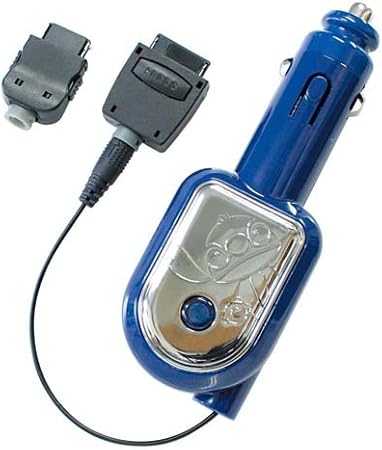 Amazon ナポレックス 車用 シガーソケット カーチャージャー 携帯充電用 ディズニー Dcアダプター スティッチ ブルー 変換コネクター付 簡単充電 Napolex Ls 34 シガーソケット充電器 車 バイク