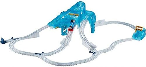 Friends Trackmaster ICY Mountain Drift 
