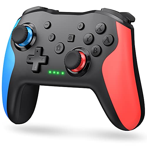 Wireless Controller for Nintendo Switch, Wireless Switch Pro Controller