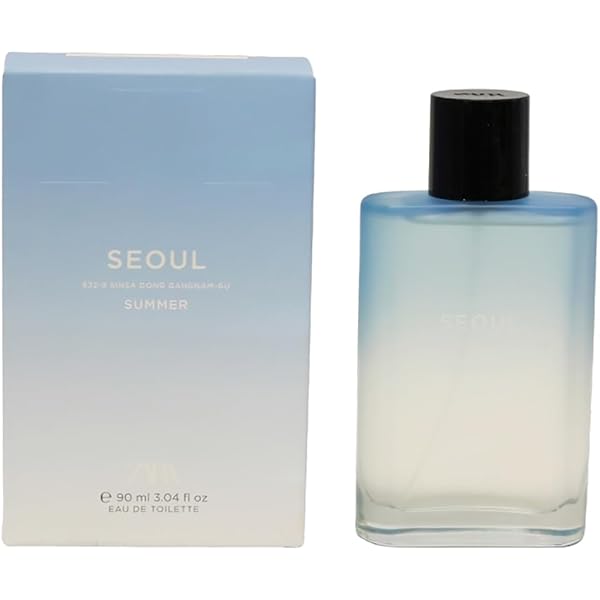 Amazon.com : Zara Seoul 532-8 Sinsa Dong Gangnam-Gu Perfume for