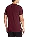 adidas Men's Badge of Sport Classic Tee, Maroon/Clear Grey, X-Large