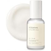 Soybean Milk Serum - Milky Serum for Elasticity &amp; Barrier Repair, 1.69fl oz | Hydrating Milky Serum with Vegan Collagen &amp; Peptides, Skin Barrier Repair, Elasticity &amp; Radiant Glow, 50ml