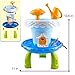 WOWToys Fairy Garden Kit Kids Gardening Set Indoor Outdoor Play Activity Gardening Tool Set Toys Kids Toddlers Girls Boys (Blue with Music)