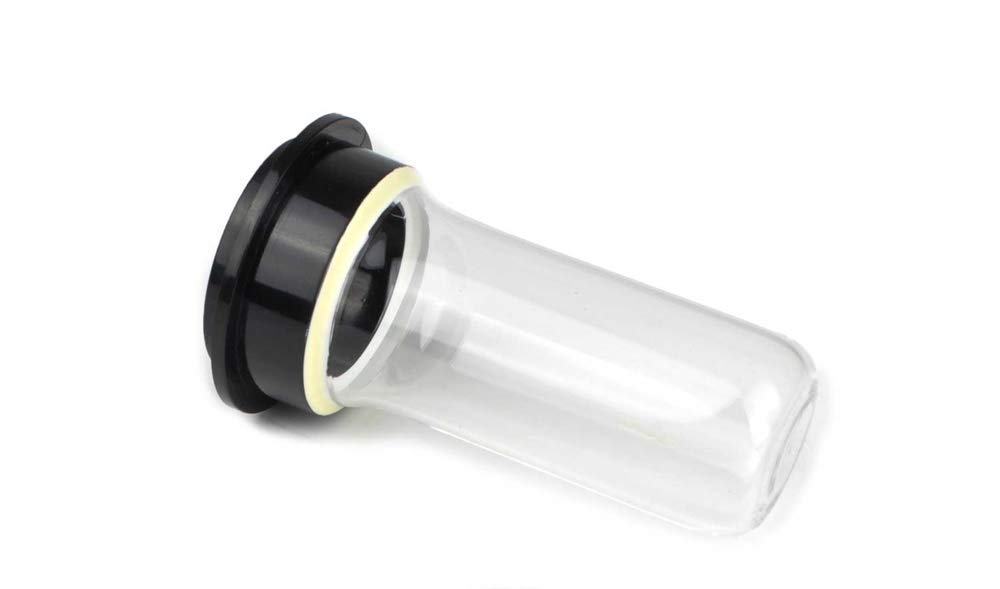 Blagdon Inpond 5W Uvc Quartz Sleeve Set, Replacement Quartz Sleeve Set For The Inpond 5 In 1 2000 And Inpond 5 In 1 3000