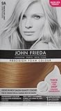 John Frieda Precision Foam Colour, Light Ash Blonde 9A