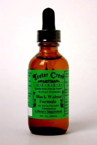 Teeter Creek Black Walnut Extract Formula 2 fl oz
