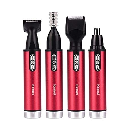 4 in 1 trimmer set