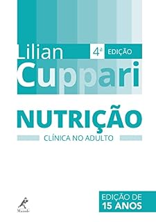 Livro Nutrição clínica no adulto 4a ed.
