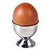 MyLifeUNIT Stainless Steel Soft Boiled Egg Cups Holder Stand Storage (4 Packs)