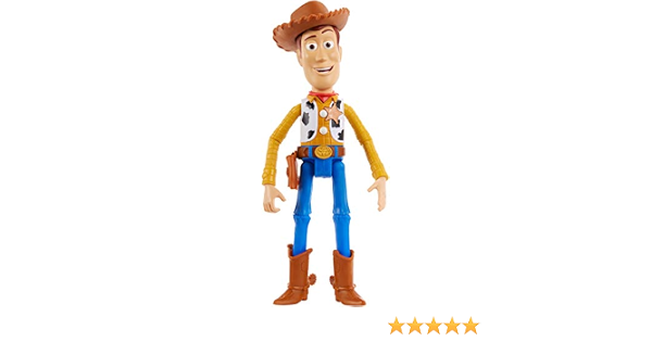 Pixar Toy Story Woody 25th Anniversary 
