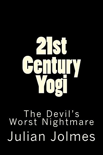 21st Century Yogi by Julian Jolmes