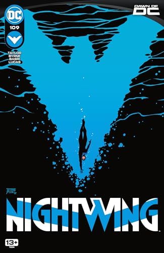 Amazon.com: Nightwing (2016-) #106 eBook : Taylor, Tom, Conrad