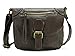 Scarleton Trendy Vintage Crossbody Bag H179821 -Coffee Brown