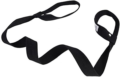 Enjoee Yoga Mat Strap - Adjustable Durable Cotton Carrying Sling